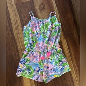 Lilly Pulitzer romper